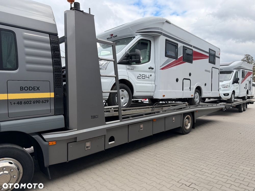MAN TGM 12280 TIJHOF - 3