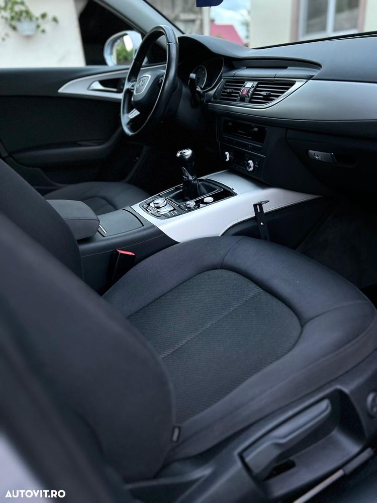 Audi A6 - 3