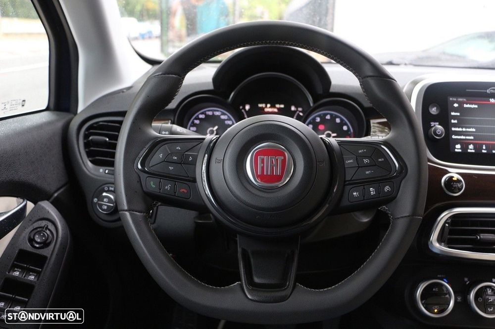 Fiat 500X 1.5 GSE MHEV Yacht Club Capri - 26