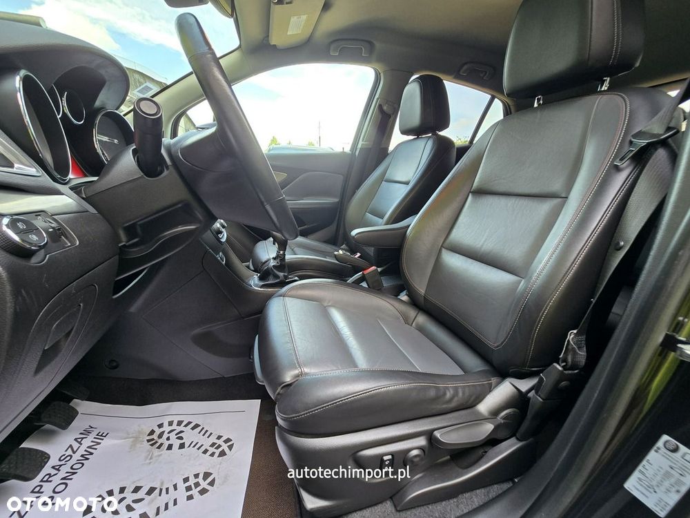 Opel Mokka - 21