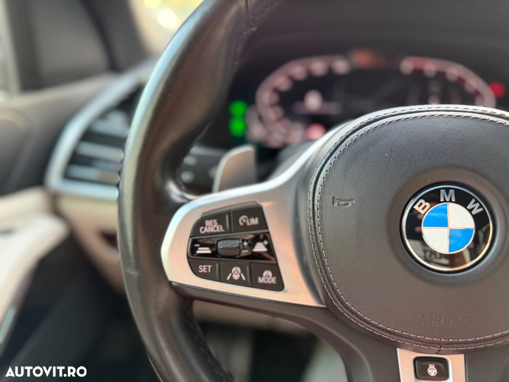BMW X5 xDrive30d AT MHEV - 22