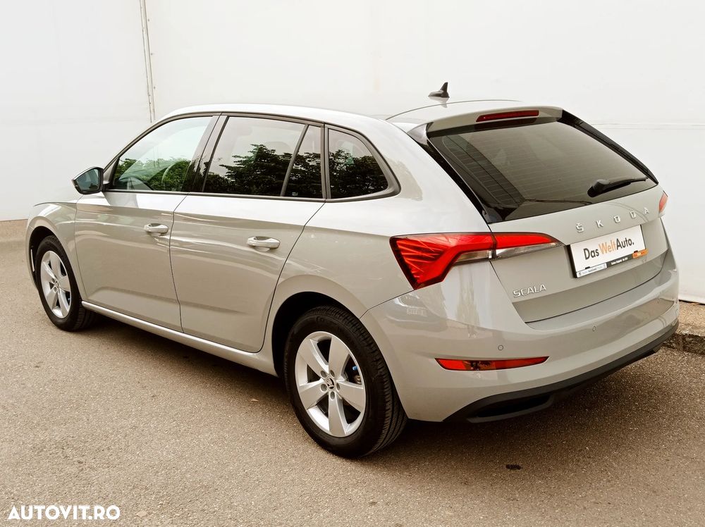 Skoda Scala 1.0 TSI Ambition - 13