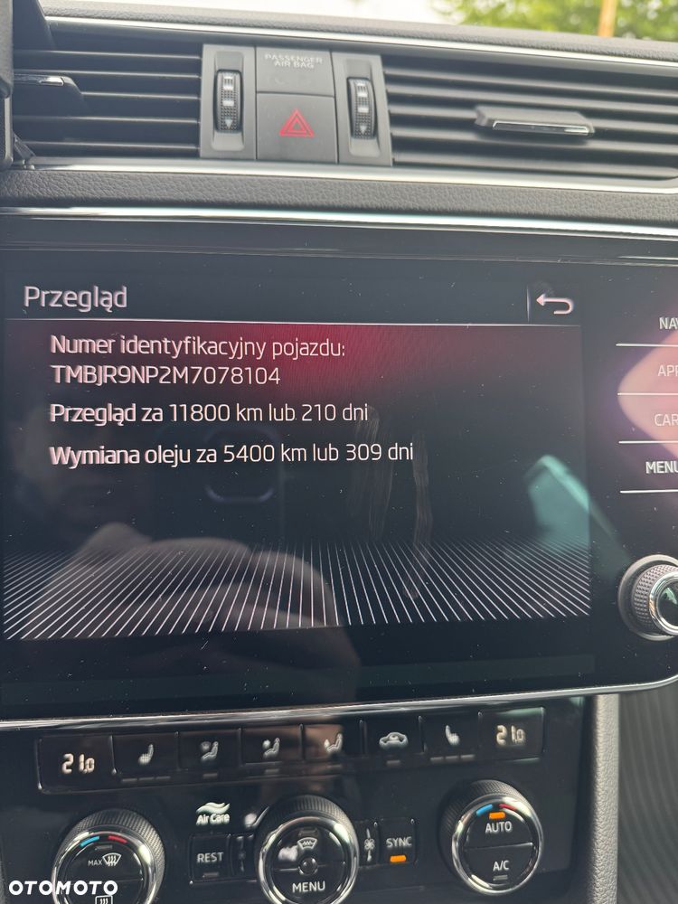 Skoda Superb - 22