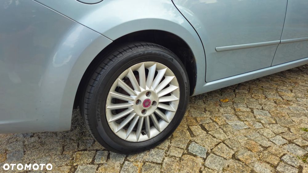 Fiat Linea 1.4 Dynamic - 11