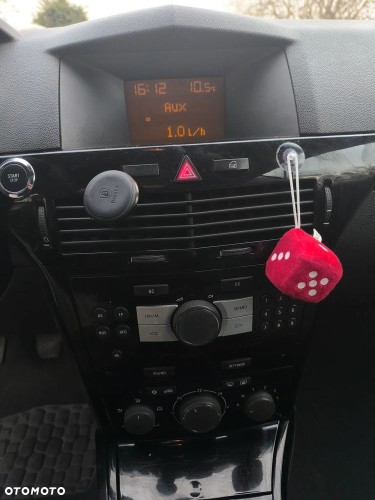 Opel Astra 1.9 CDTI Edition - 31