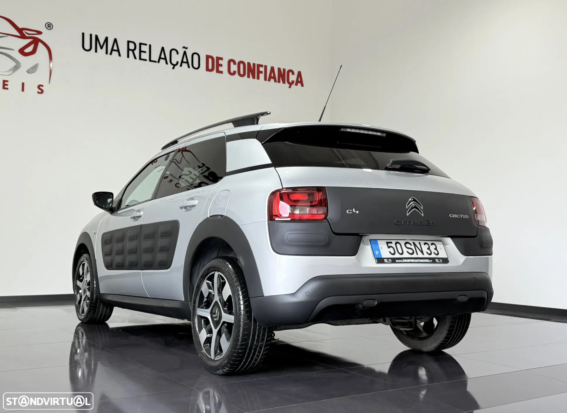 Citroën C4 Cactus 1.2 PureTech Shine - 15