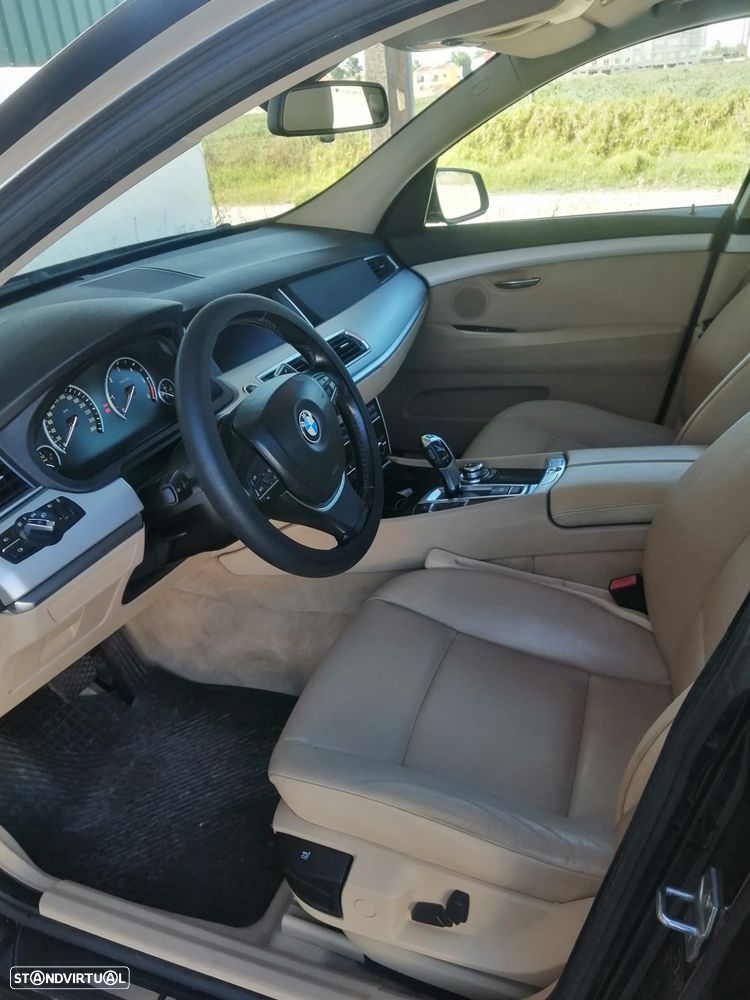 BMW 520 Gran Turismo d - 5