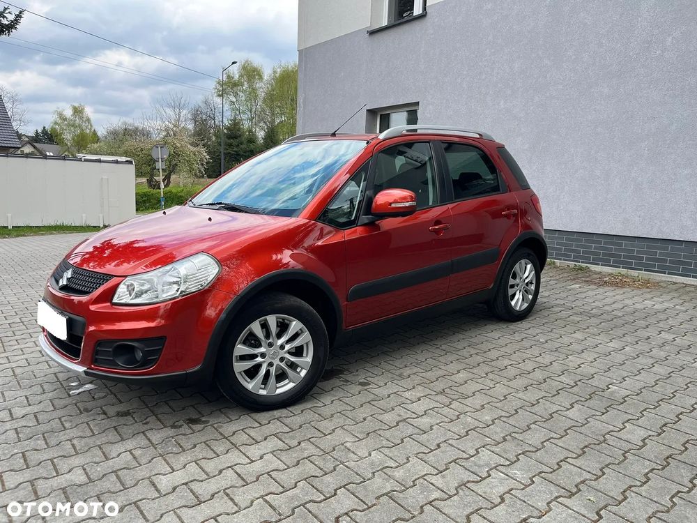 Suzuki SX4 Classic 1.6 VVT 4x4 Style - 2