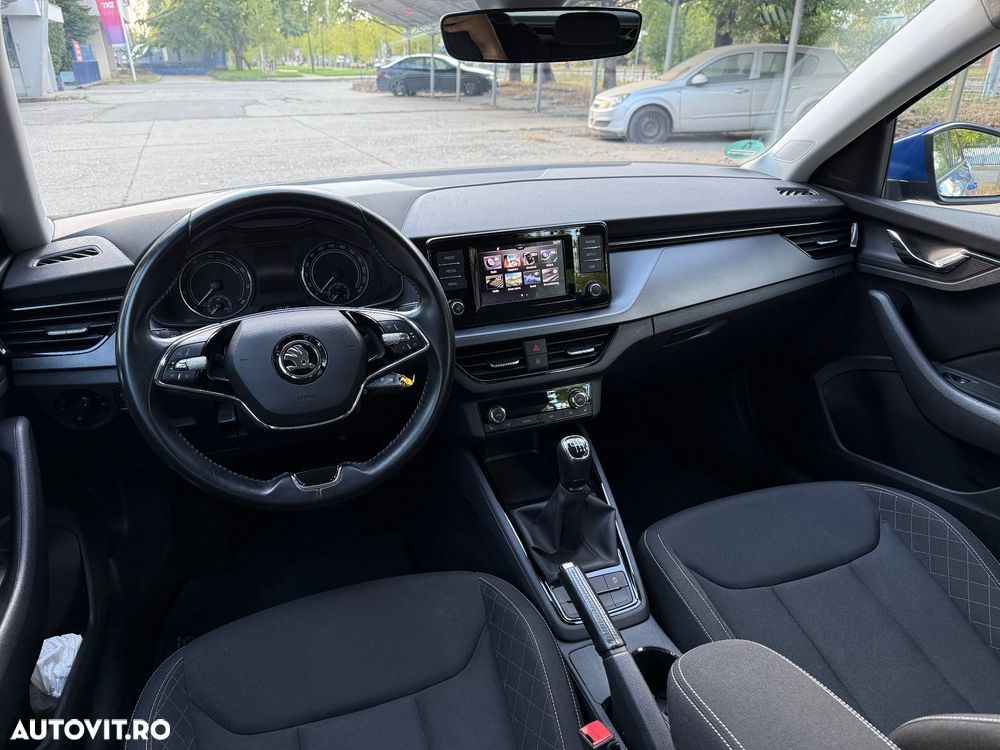 Skoda Scala - 8