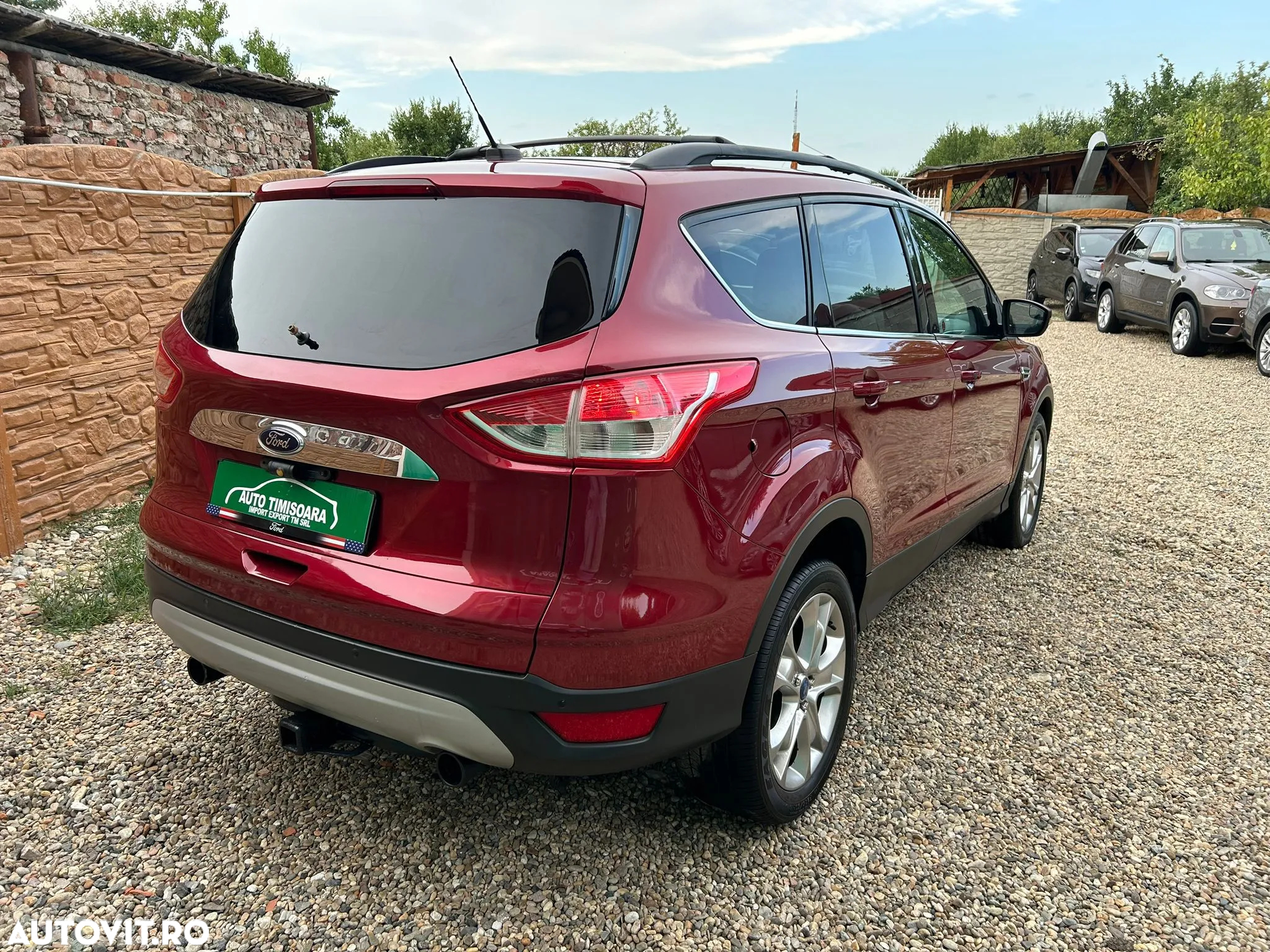 Ford Kuga - 5