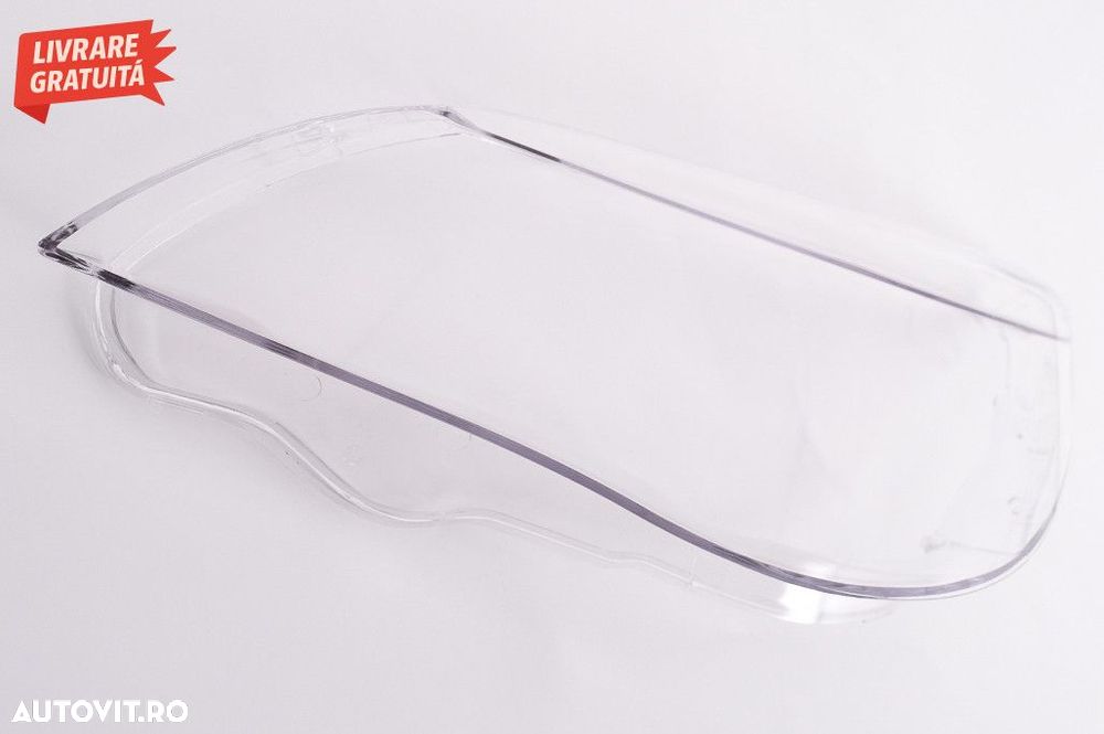 Sticle Far BMW Seria 5 E60 E61 LCI Limousine Touring (2007-2010) - 3