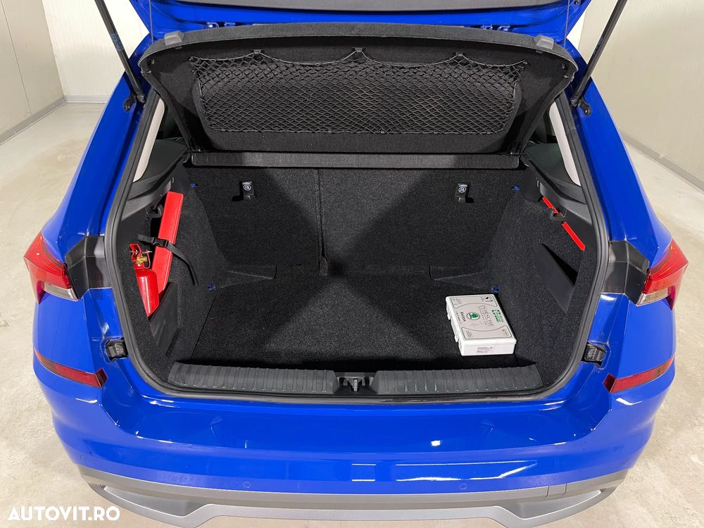 Skoda Kamiq 1.0 TSI DSG Style - 13