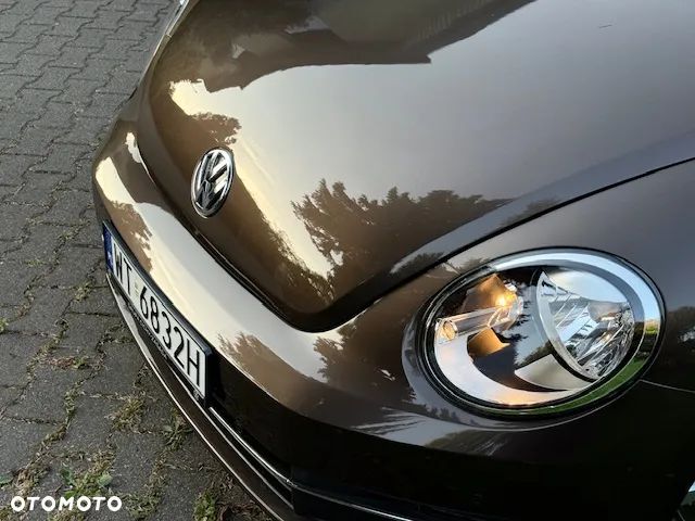 Volkswagen Beetle The Cabriolet 1.2 TSI 70s - 18