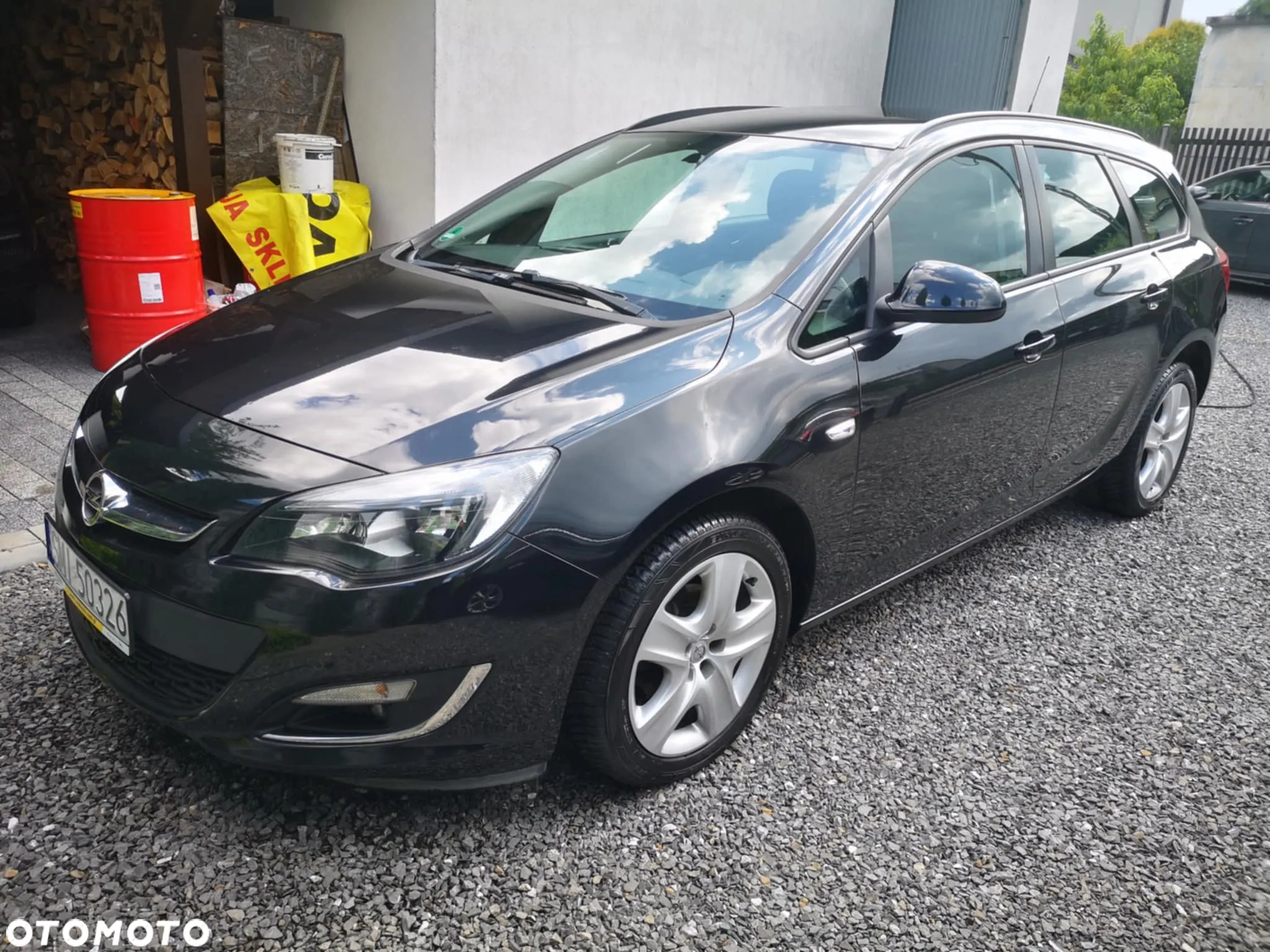 Opel Astra 1.4 Turbo Edition - 4