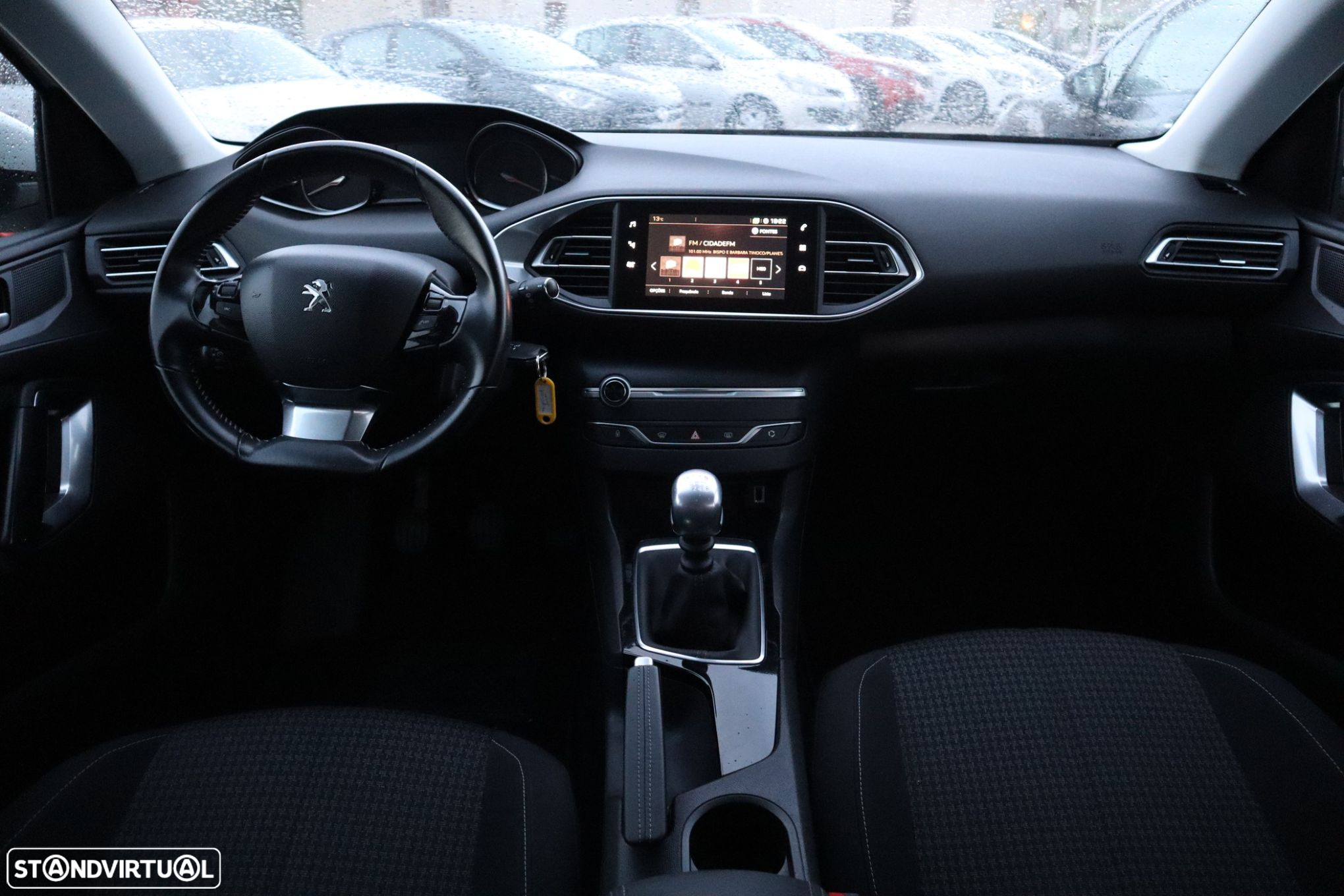 Peugeot 308 1.5 BlueHDi Style - 21