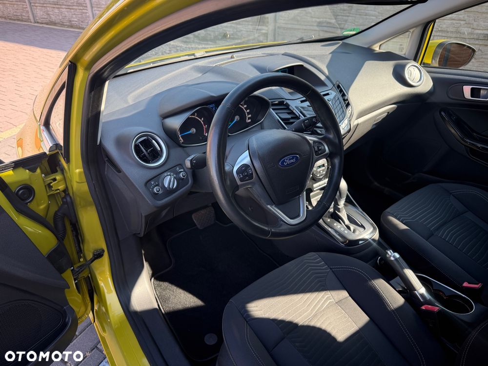 Ford Fiesta 1.6 Ti-VCT Titanium - 20