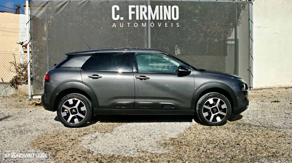 Citroën C4 Cactus PureTech 130 Stop&Start EAT6 Shine - 7