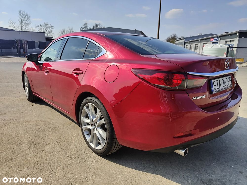Mazda 6 - 27