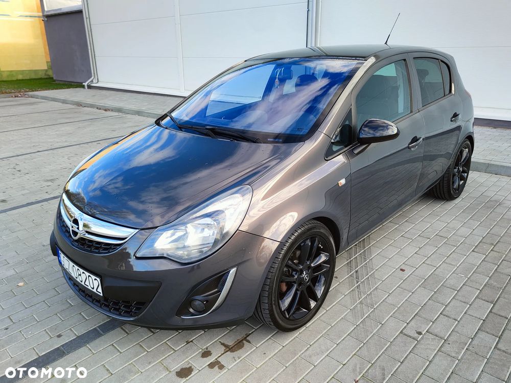 Opel Corsa 1.4 Edition - 24