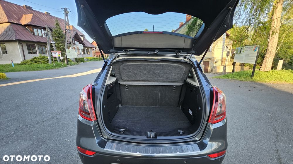 Opel Mokka X - 27