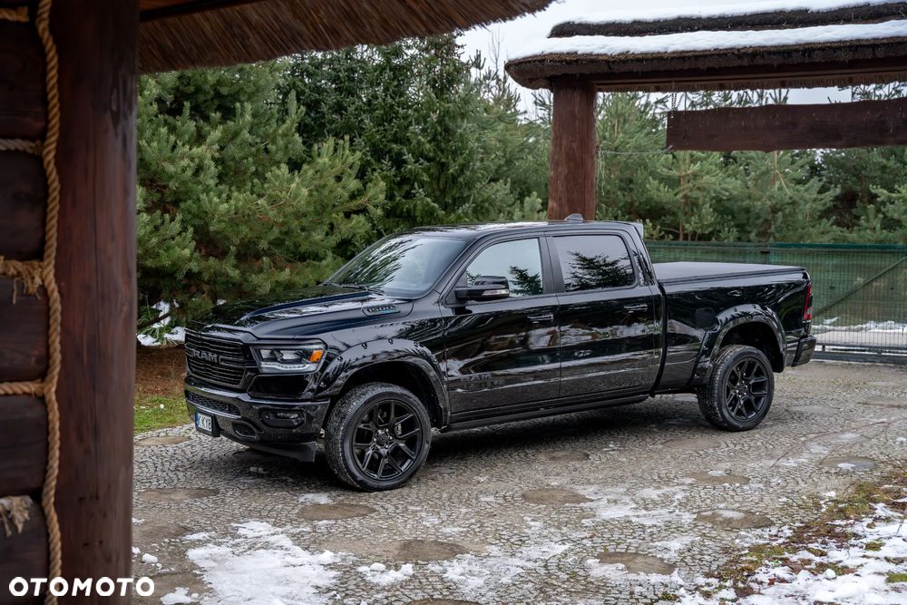 RAM 1500 5.7 Quad Cab Longbed Laramie Sport - 4