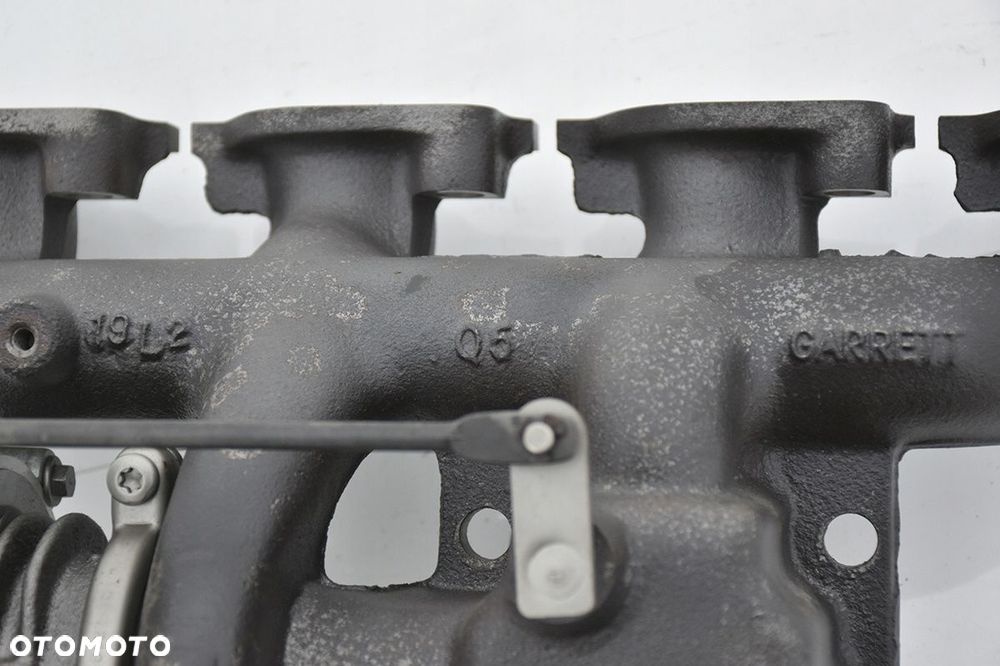 turbospreżarka * turbo ford 2.0 tdci 187q-6k682-af - 6