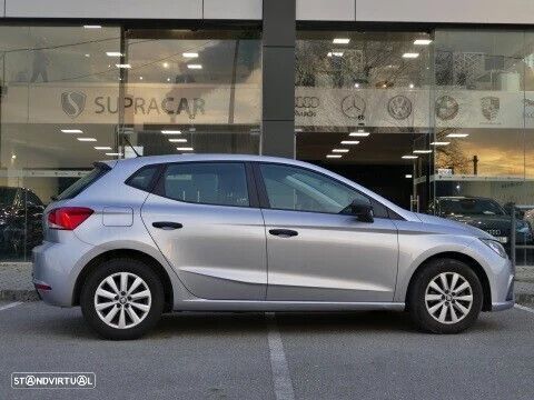 SEAT Ibiza 1.6 TDI Reference - 9