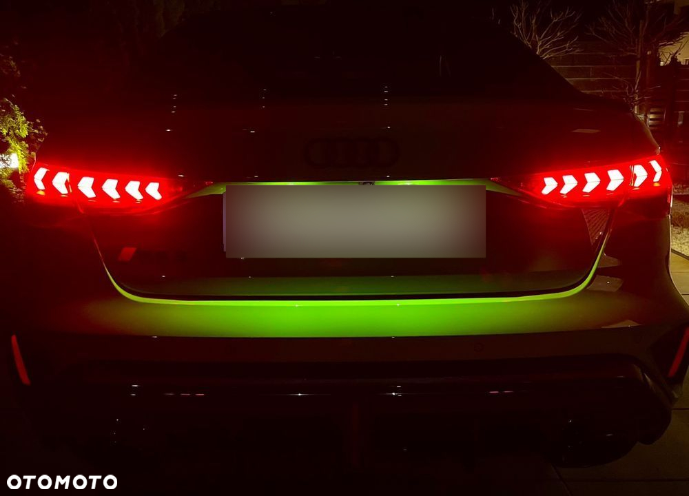 Audi RS3 TFSI Quattro S tronic - 37