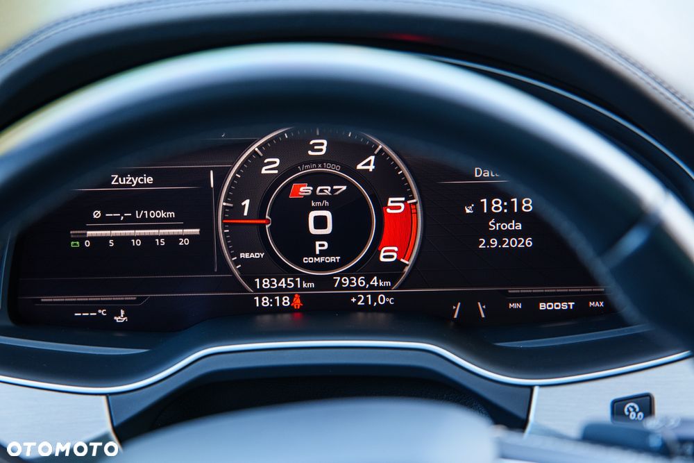Audi SQ7 - 18