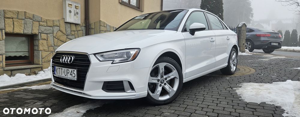 Audi A3 Limousine - 2