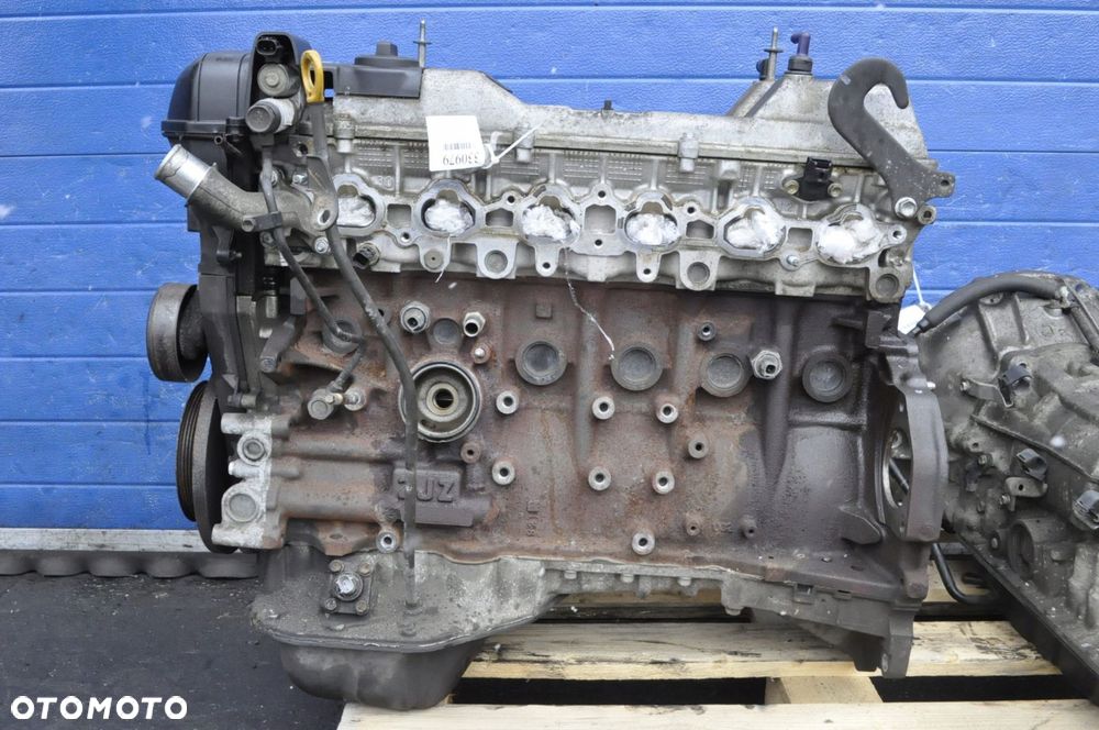 LEXUS IS I IS300 GS II GS300 3.0 24V 219KM 228KM SILNIK 2JZ-GE V2JZ-D87 - 1