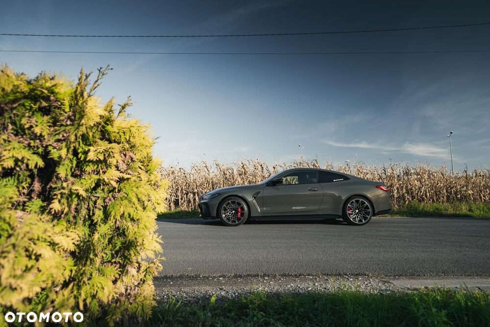 BMW M4 Competition M xDrive sport - 4