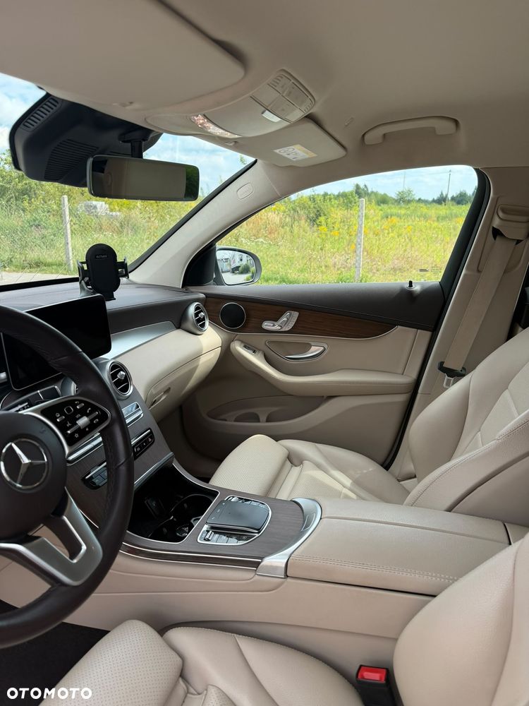 Mercedes-Benz GLC 200 - 6