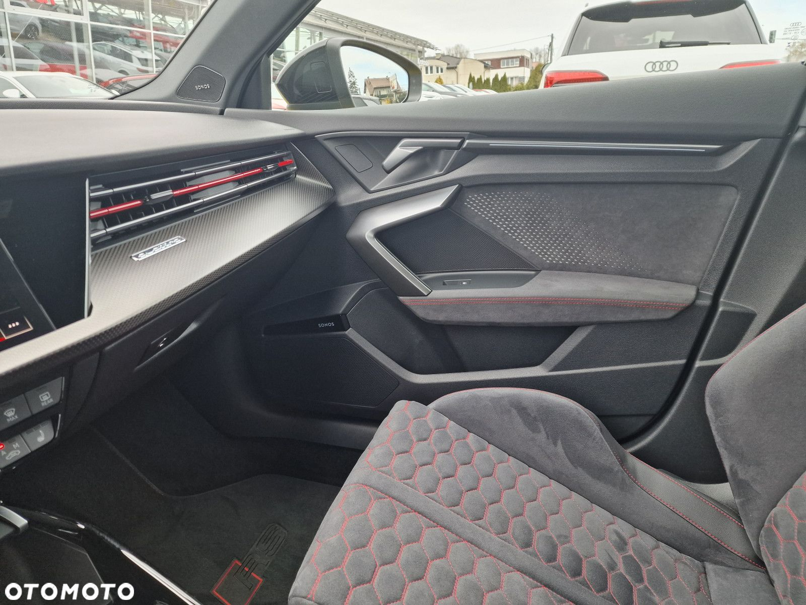 Audi RS3 Sportback - 28