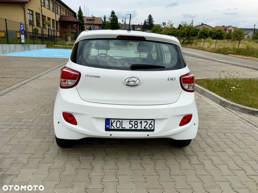 Hyundai i10 1.0 Style - 7