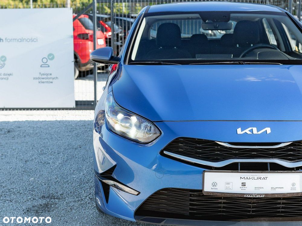 Kia Ceed 1.5 T-GDI M DCT - 9