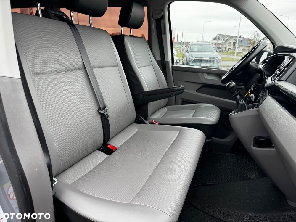 Volkswagen Caravelle 2.0 TDI L2 Trendline - 11