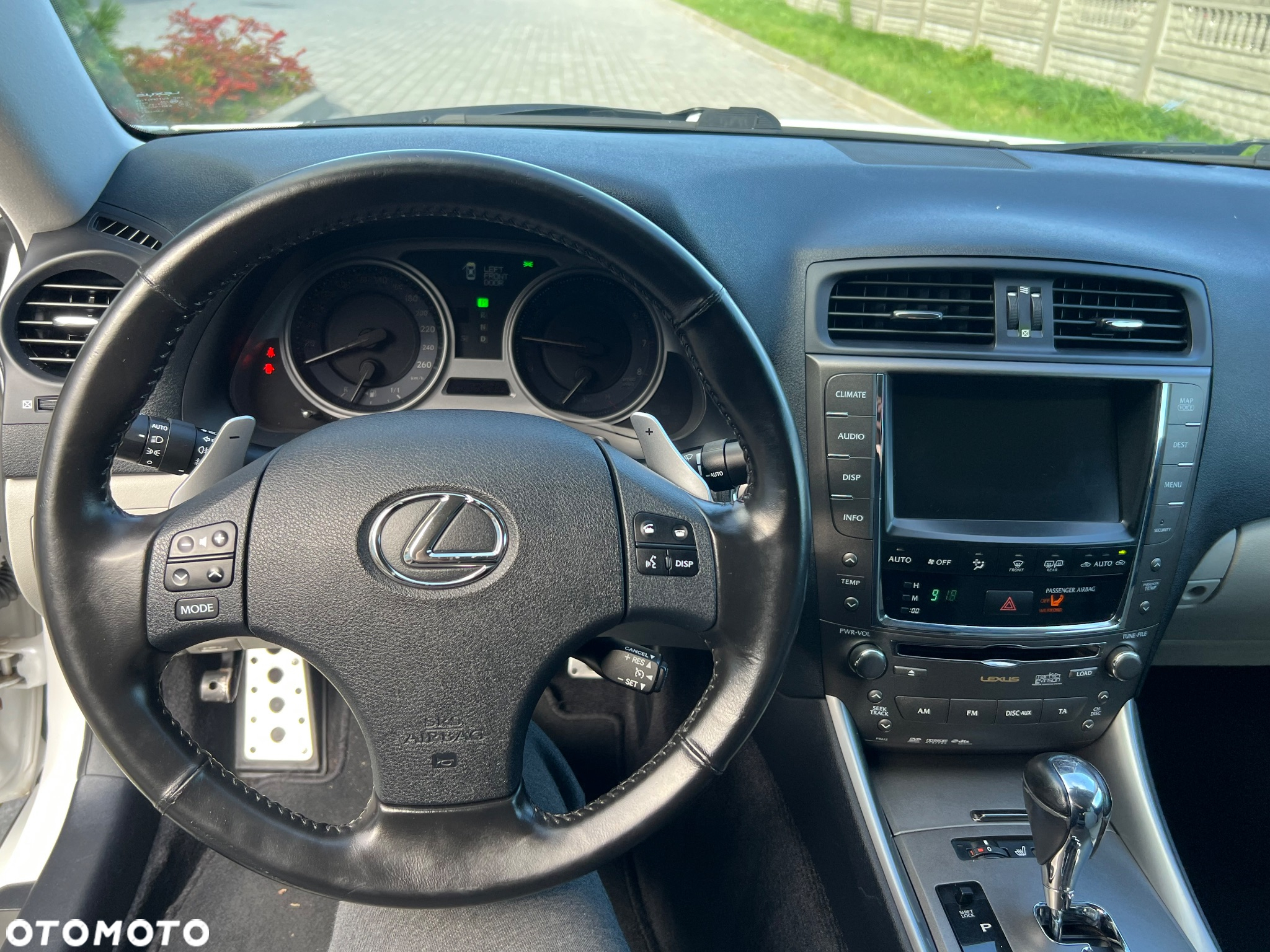 Lexus IS - 20
