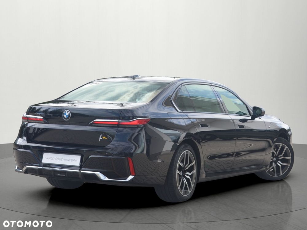 BMW Seria 7 740d xDrive mHEV M Sport sport - 3