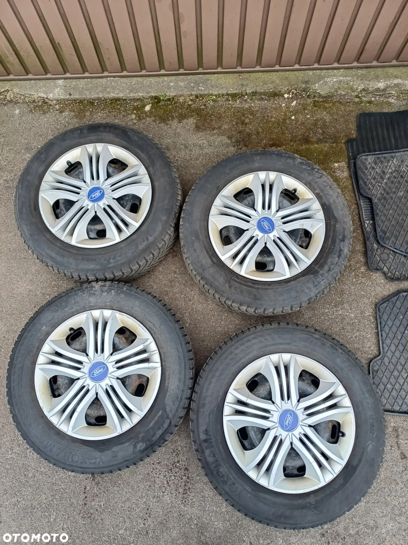 Ford Focus 1.6 16V Silver Magic - 24