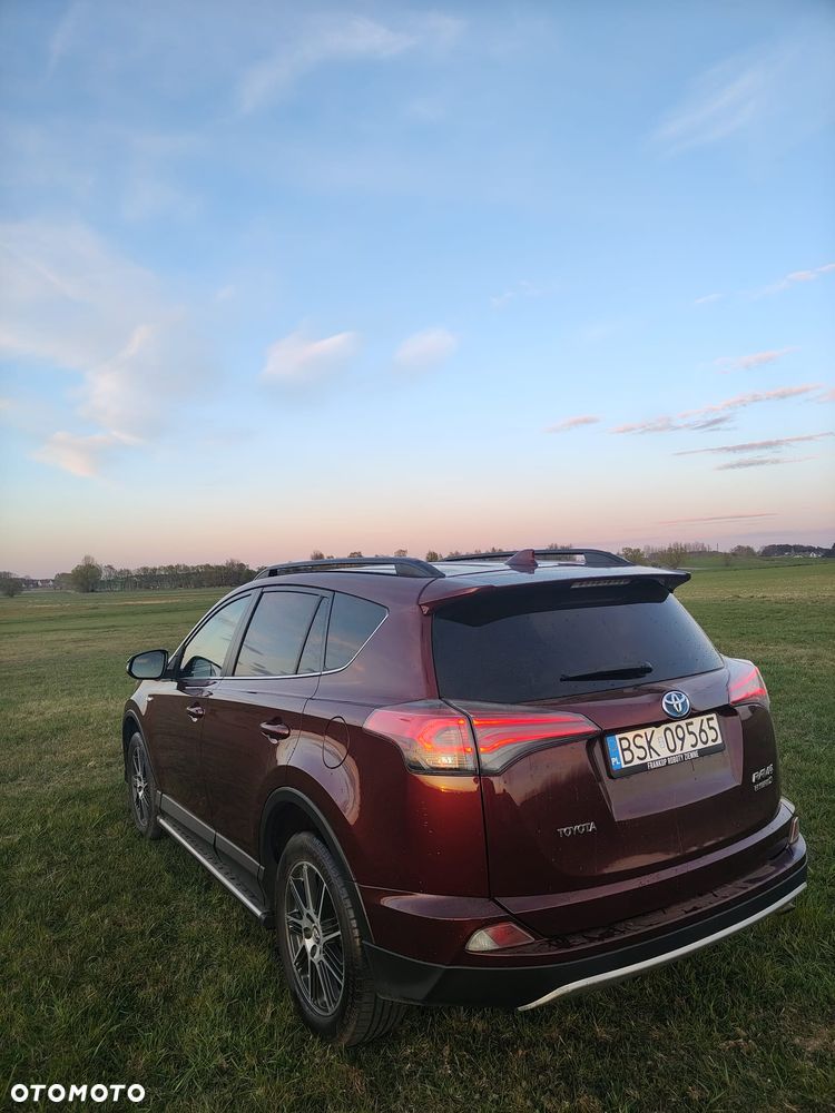 Toyota RAV4 Hybrid Style 4x4 - 6