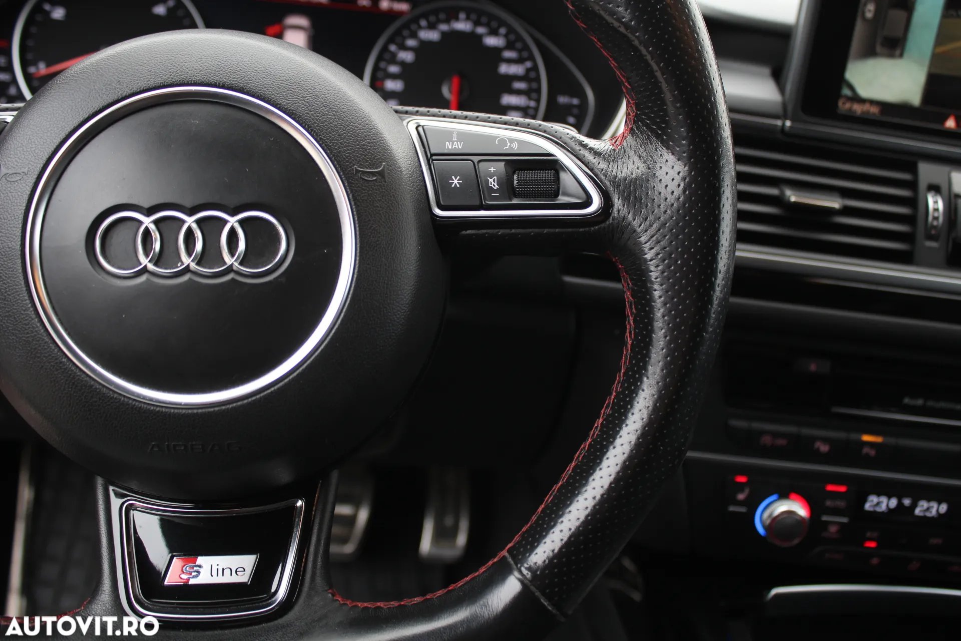Audi A6 3.0 TDI competition quattro tiptronic - 7