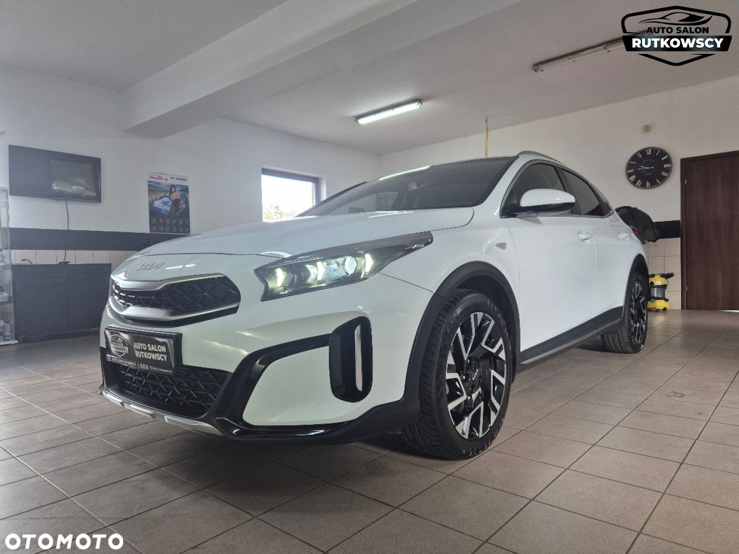 Kia XCeed 1.5 T-GDI M DCT - 2
