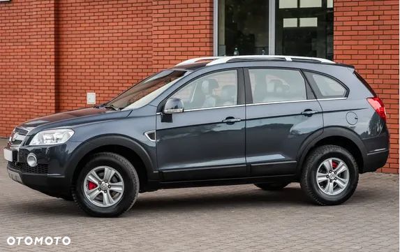 Chevrolet Captiva 3.2 4WD 7 Sitzer LT - 12