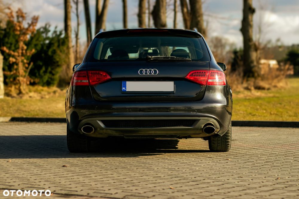 Audi A4 Avant 2.0 TFSI Attraction - 6
