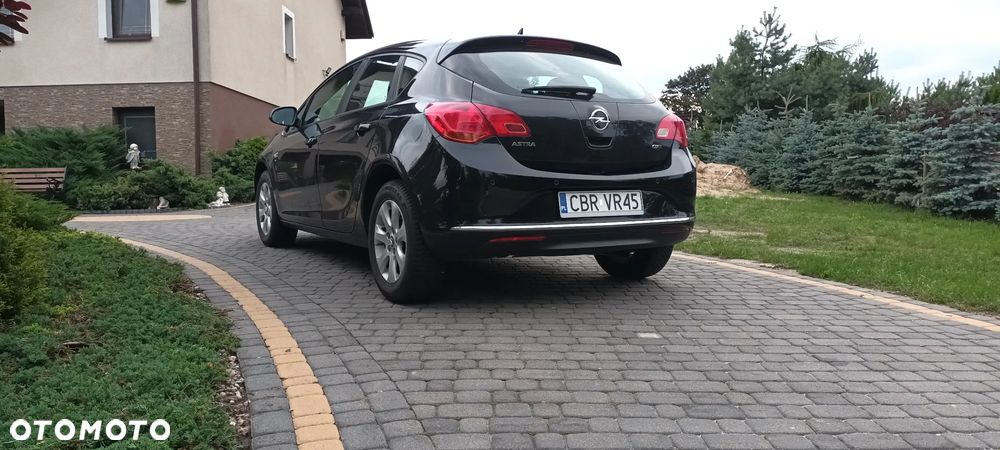 Opel Astra - 3