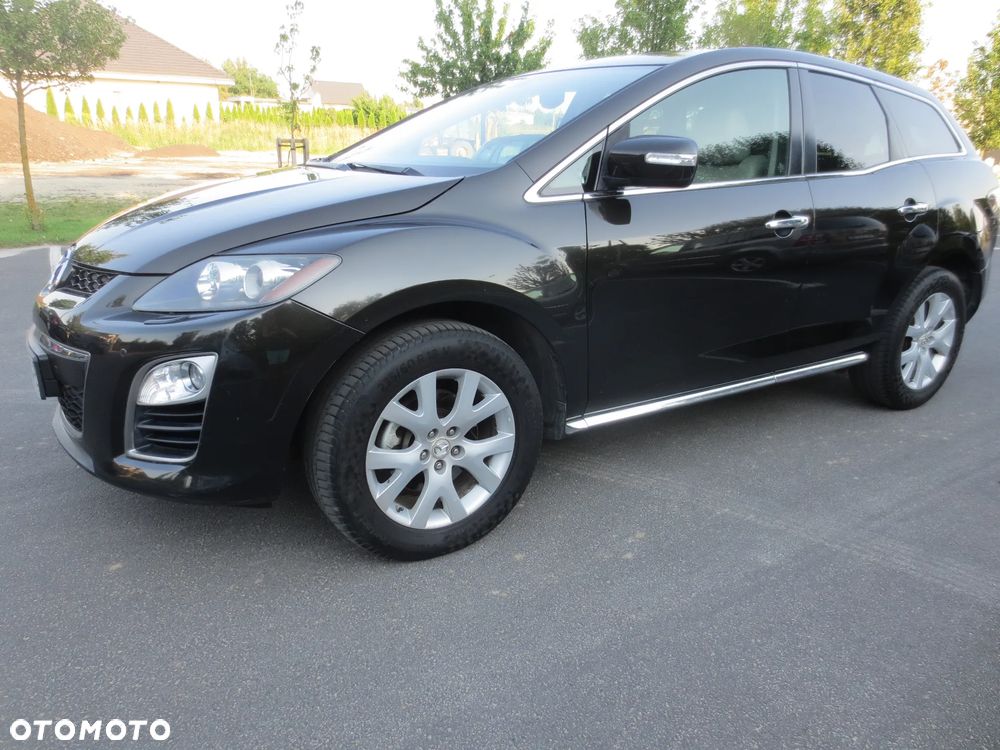 Mazda CX-7 2.2 CD Exclusive + - 19
