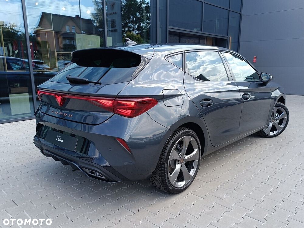 Cupra Leon 1.5 TSI - 6