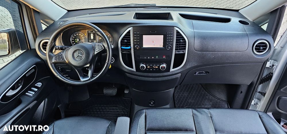 Mercedes-Benz Vito 116 CDI (BlueTEC) Tourer Extralang Aut. SELECT - 5