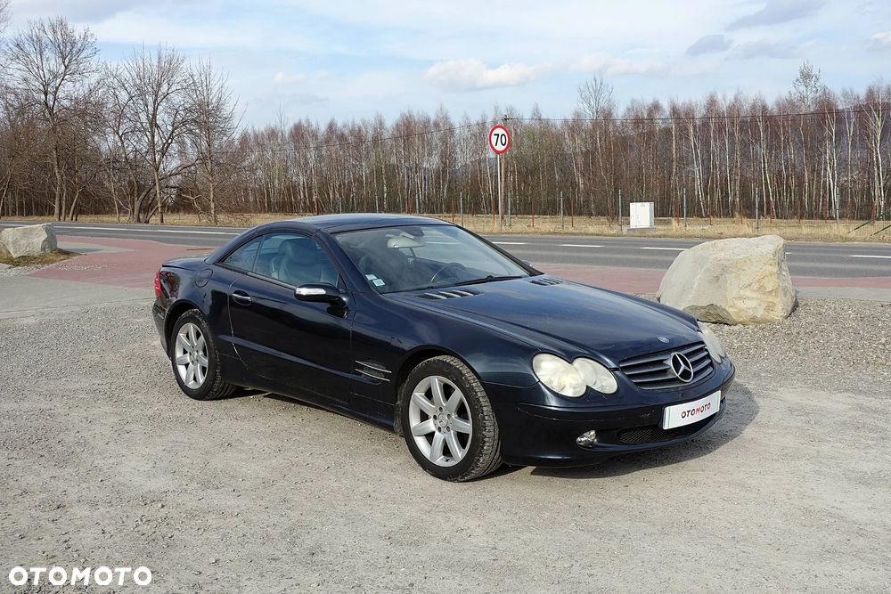 Mercedes-Benz SL 350